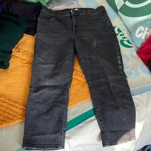 Madewell Perfect Vintage Jean